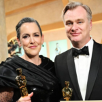 Christopher Nolan y Emma Thomas son nombrados Sir y Dama por el Rey Carlos