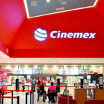Cinemex se declara en quiebra en EU